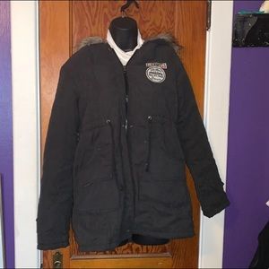 Faux Fur Jacket/Coat